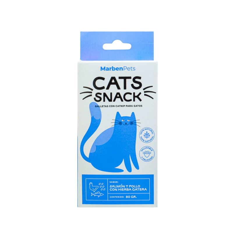 Galleta Cat's Snack