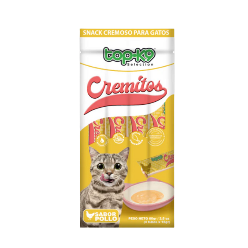 Snack Cremito Top K9