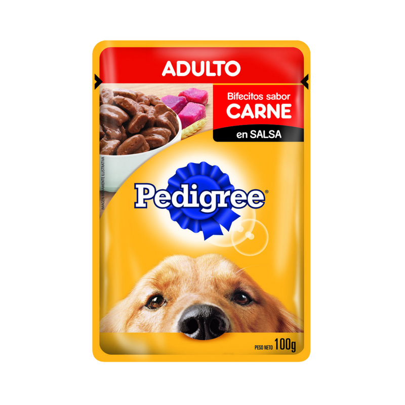 Sachet Pedigree 100g