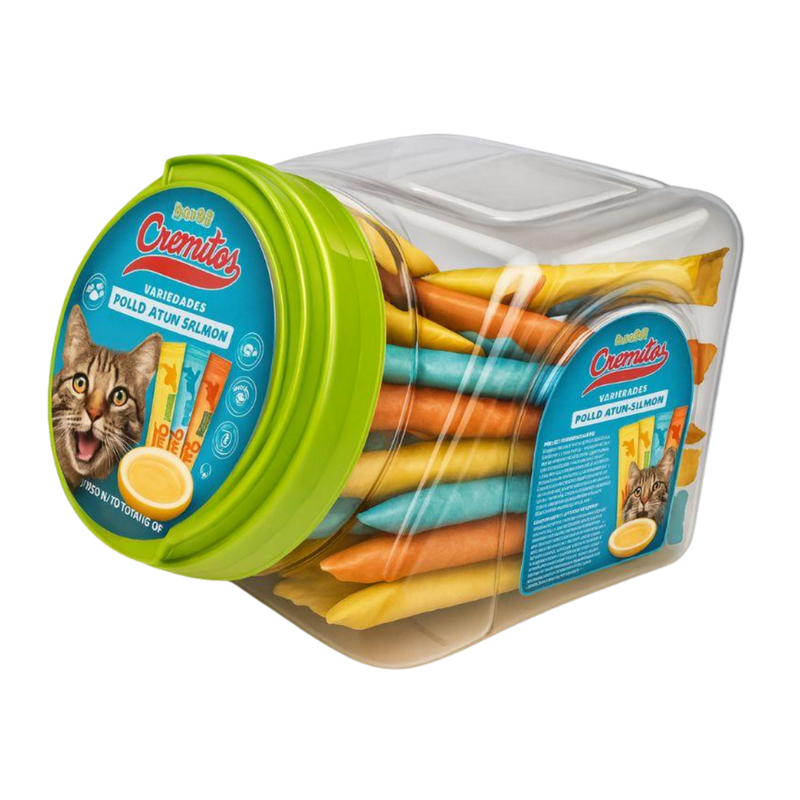 Snack Cremito Top K9 Tarrito