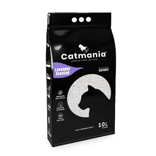 Arena para Gatos Catmania 17 kg (Saco 8.5 kg)