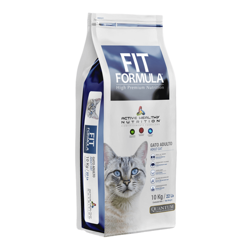 Alimento Fit Fórmula Gato 10 Kg