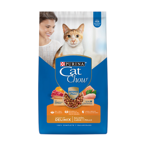 Alimento Cat Chow 8 kg