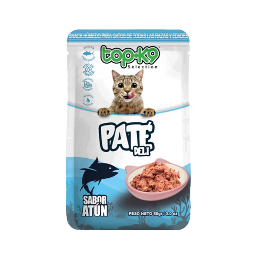 Sachet Top K9 85g