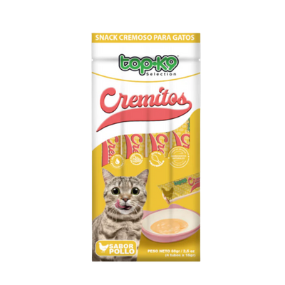 Snack Cremito Top K9