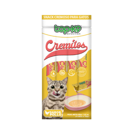 Snack Cremito Top K9