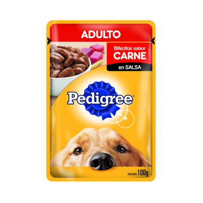 Sachet Pedigree 100g