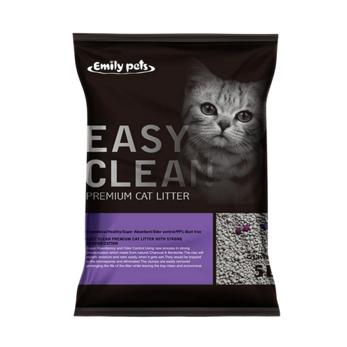 Arena para Gatos Easy Clean 20 kg (Saco)