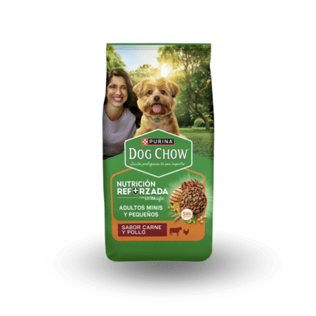 Alimento Dog Chow Adulto raza pequeña 16,5 Kg