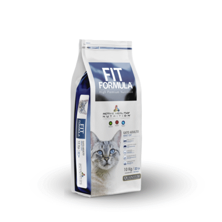 Alimento Fit Fórmula Gato 10 Kg