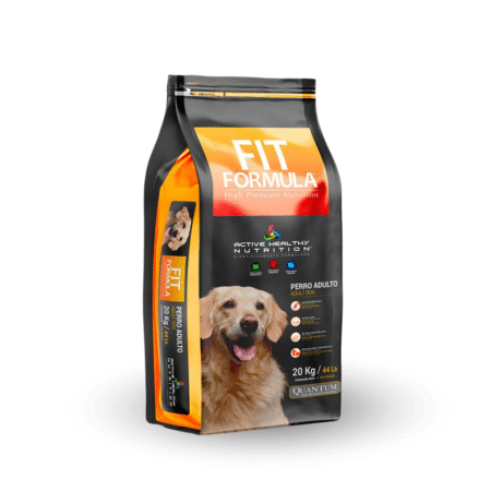 Alimento Fit formula adulto 20 Kg