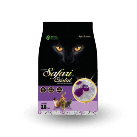 Arena Sanitaria Safari Cristal