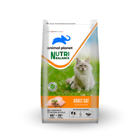 Alimento Animal Planet Cat 8 Kg