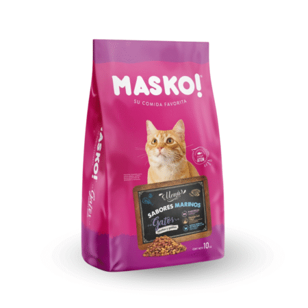 Alimento Masko Cat 10 Kg