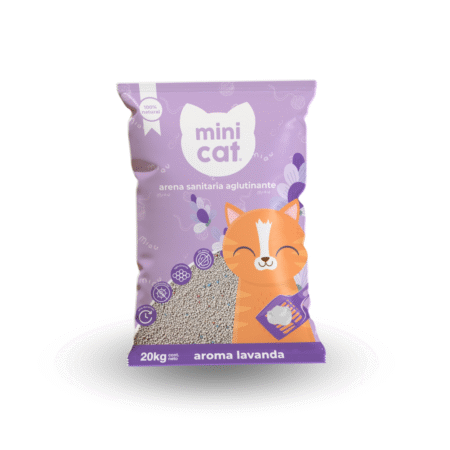 Arena Sanitaria Minicat 20 Kg