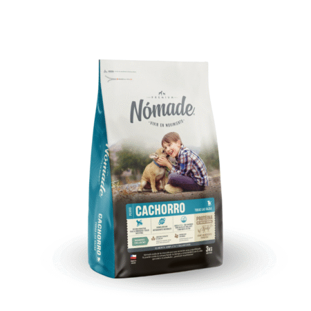 Alimento Nomade cachorro  10 kg