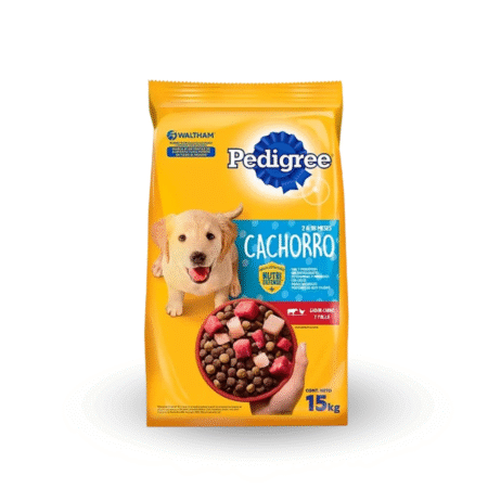 Alimento Pedigree junio 21 Kg