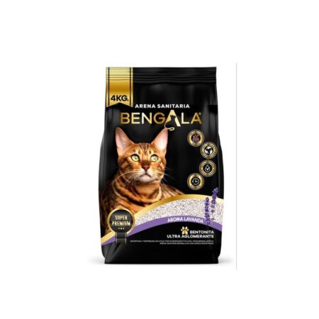 Arena Sanitaria Bengala Formato 20 Kg